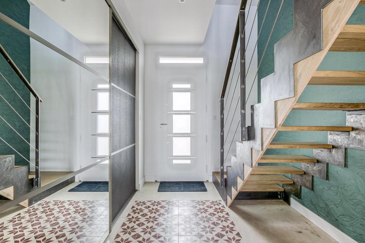 Magnifique Villa Pour Grande Famille A La Barre-De-Monts Exterior foto